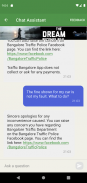 Traffic Bangalore: Check Fines screenshot 3