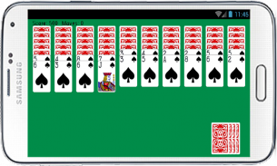 The best Spider Solitaire for your mobile phone or tablet