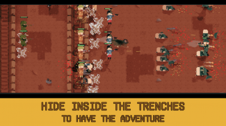 Trench Warfare - World War 1 Strategy Game screenshot 0