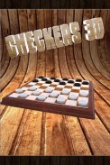 Checkers - Draughts 3D screenshot 0