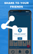 Drink Water Reminder - Water and Hydration Tracker screenshot 3