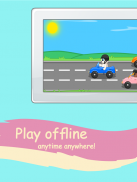 Sukar & Boo: Learning games screenshot 3