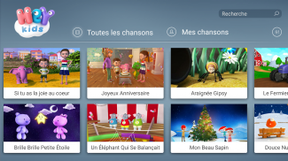 French Songs For Kids screenshot 0