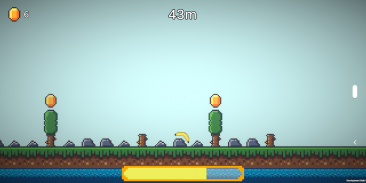 Banana Toss screenshot 4