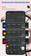 Instant Blood Pressure Checker Original BP Tracker screenshot 3