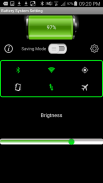 Battery saver screenshot 1