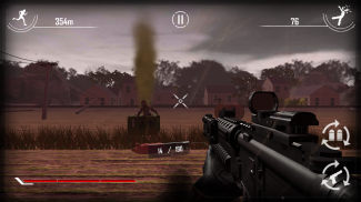 Behind Zombie Lines screenshot 7