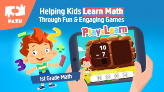 Math learning games for kids screenshot 3