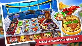 Cooking Madness - A Chef's Restaurant Games screenshot 3