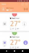 BBQ Tracker screenshot 1