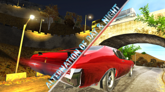 Legendary Muscle Car Race screenshot 4