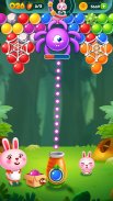 Bubble Forest: Bunny Shooter screenshot 3