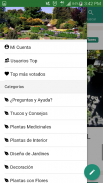 Consejos de cómo Cuidar Plantas y Jardines screenshot 1