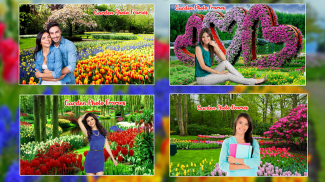 Garden Photo Frames screenshot 9