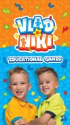 Vlad and Niki Educational Game screenshot 6