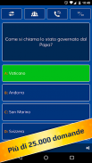 Super Quiz - Cultura Generale Italiano screenshot 0