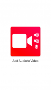 Add Audio To Video & Mute Vide screenshot 3