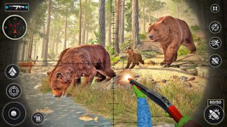 Deer Hunting: Sniper Games screenshot 9