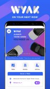 WIYAK: Rides, Delivery, More screenshot 6