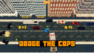 Car Chase Challenge screenshot 0
