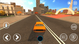 Drift Racing - Car Driving Simulator screenshot 1