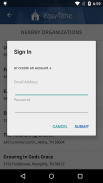 EasyTithe Giving screenshot 1