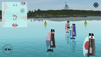 American Cup Sailing screenshot 2