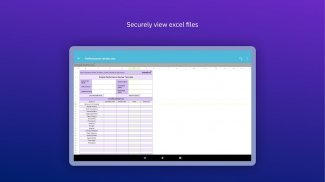 MaaS360 Secure Viewer screenshot 6