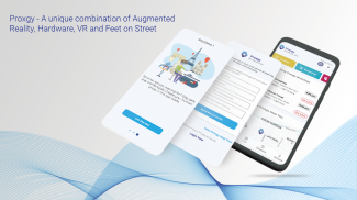 Proxgy: Live Visit Places, Stores & Showrooms screenshot 2