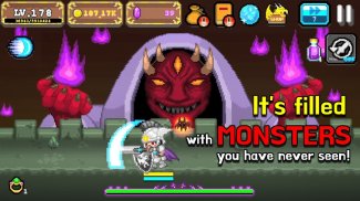 Tap Knight : Dragon's Attack screenshot 13