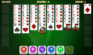 FreeCell screenshot 6