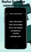 Test oposición de enfermería screenshot 3