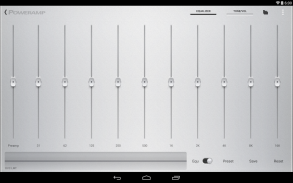 Poweramp HD Skins screenshot 2