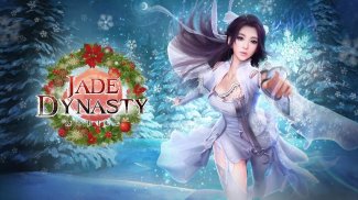 Jade Dynasty Онлайн - война пришла в мир ММОРПГ screenshot 4