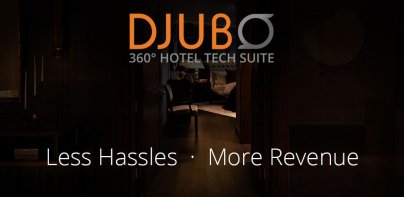 DJUBO - Hotel Management App