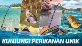 Fishing Clash: Game 3D Olahraga Memancing 2020 screenshot 5