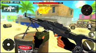 Call of Gun Fire Duty: Offline War Shooting Games screenshot 3