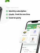 ChefKart: Your Place Our Cook screenshot 4