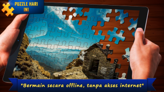 Puzzle Hari Ini screenshot 1