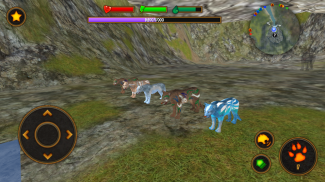 Clan of Puma screenshot 2
