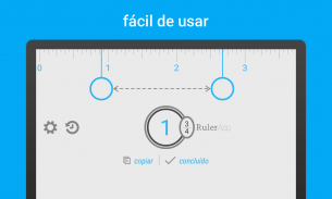 Régua (Ruler App) screenshot 4