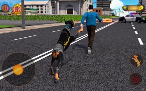 Police Dog Simulator 3D screenshot 4