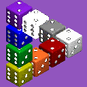 Prime Dice (Кубики)