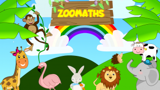 ZooMaths: A Fun Maths App! screenshot 6