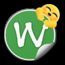 Wassap Stickers Library Icon
