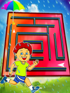 Kids Maze : Educational Maze Game for Kids screenshot 0