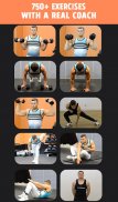 Вежбање и фитнес са бучицама screenshot 10