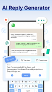 Bàn Phím AI : AI Keyboard screenshot 2