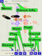 Ballroom Dancing Step Trainer screenshot 10