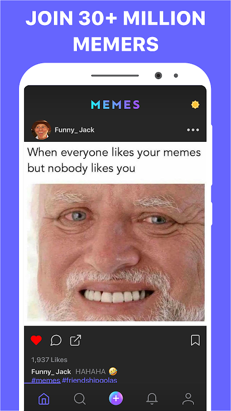 Memes.com + Memes Maker for Android - Free App Download